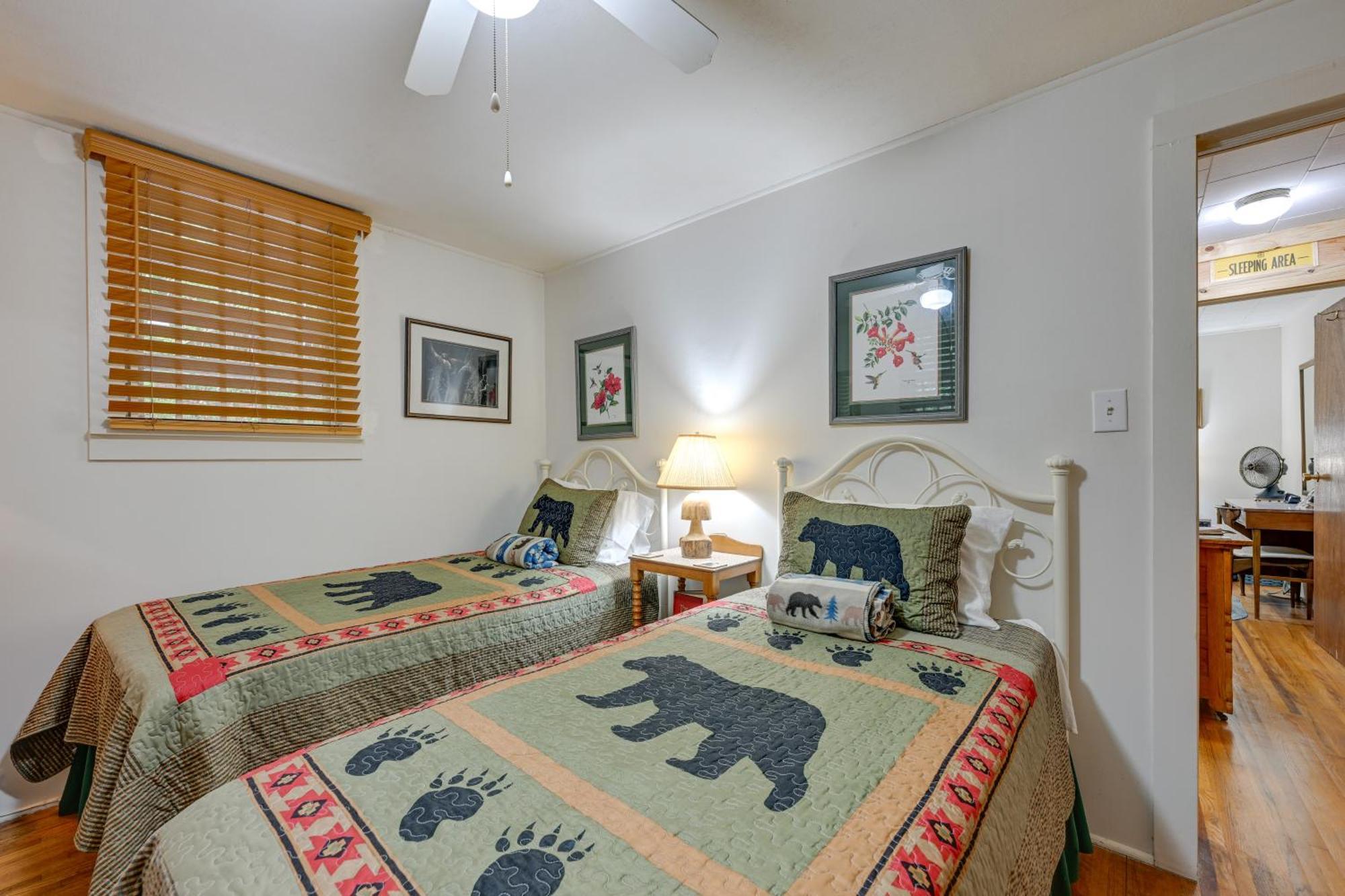 Heavenly Bearadise Cabin In Cashiers, Nc! Exteriör bild