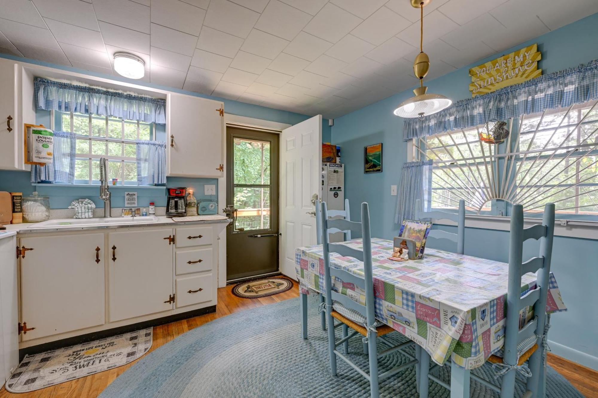 Heavenly Bearadise Cabin In Cashiers, Nc! Exteriör bild